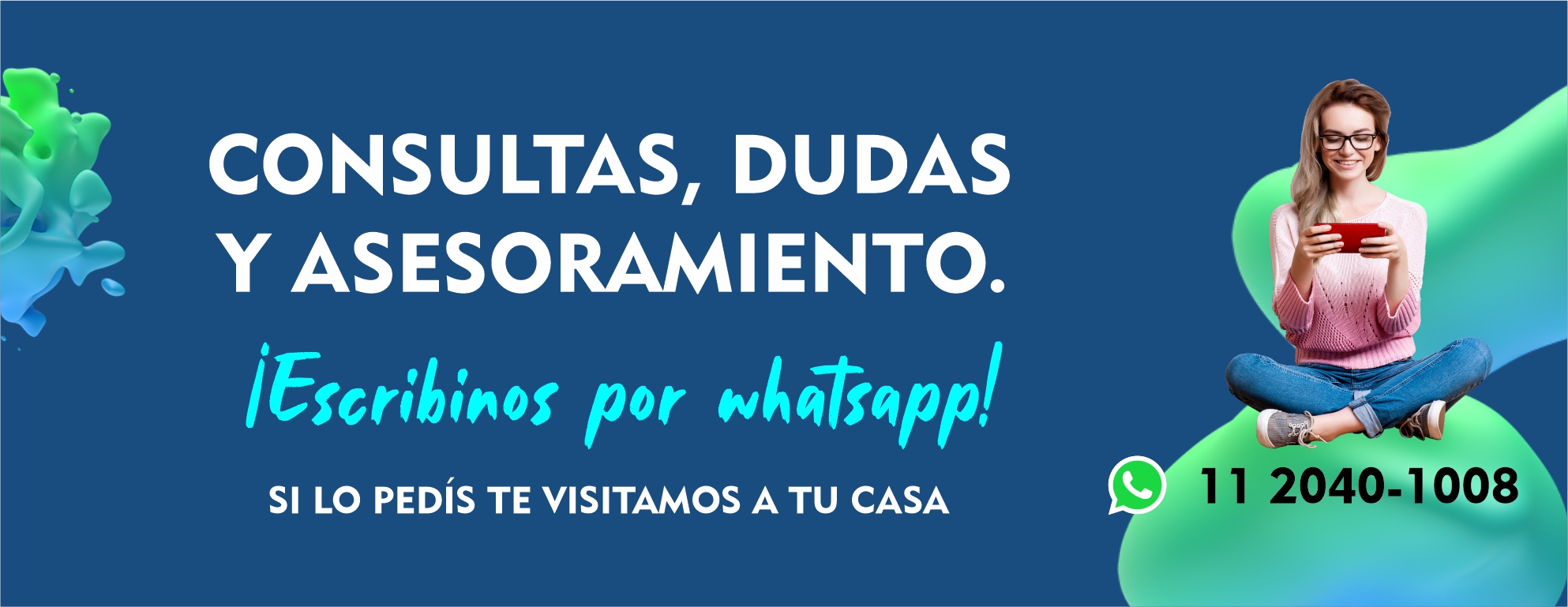Fibra Óptica + TV Digital FLOW.